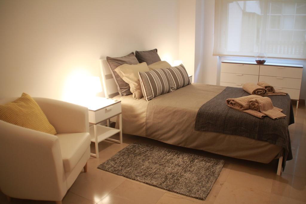 Apartamento Luxbon Almirante Terrace *