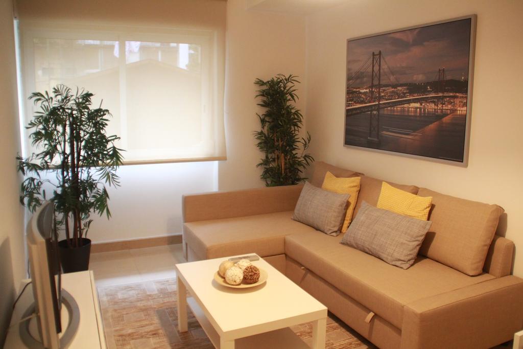 Luxbon Almirante Terrace * Lisboa