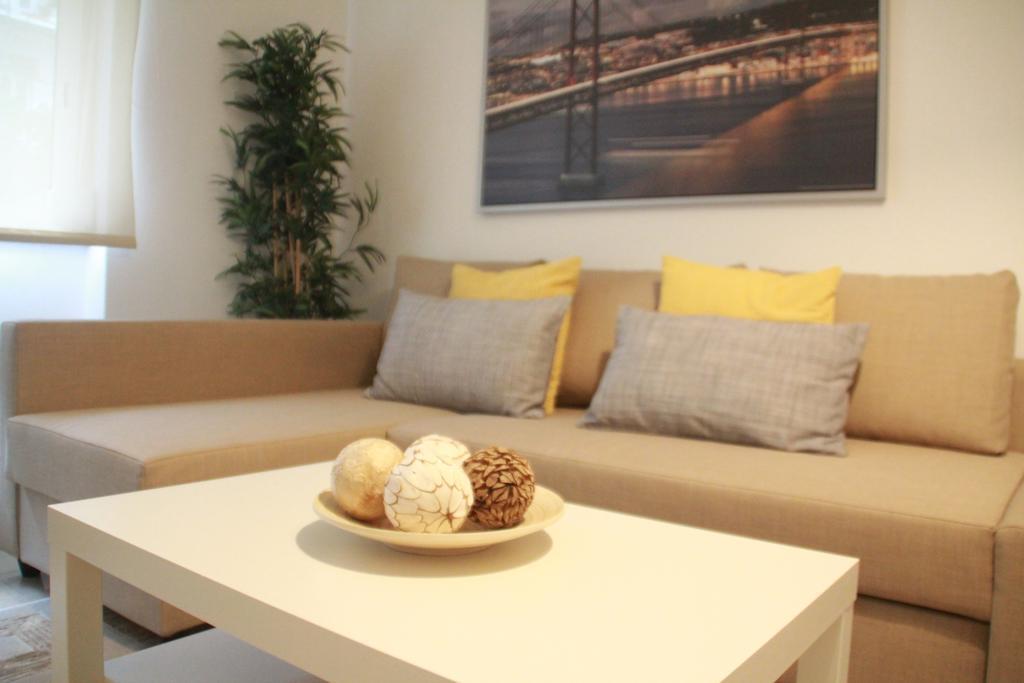 Luxbon Almirante Terrace Apartamento *