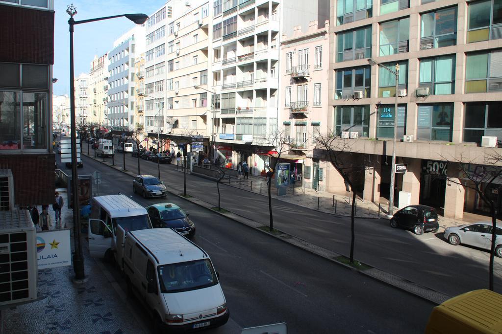 Apartamento Luxbon Almirante Terrace *