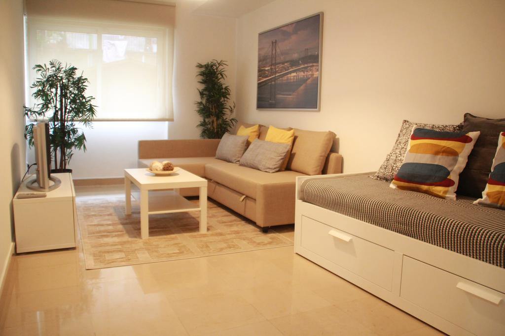 Luxbon Almirante Terrace Apartamento